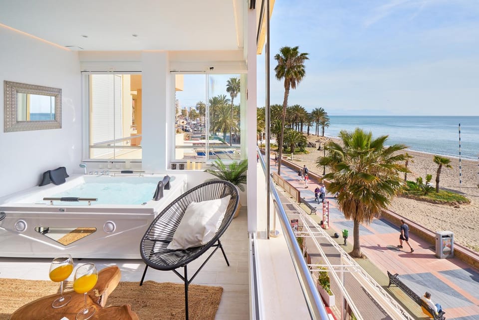 Balcony/Terrace, Sea view
