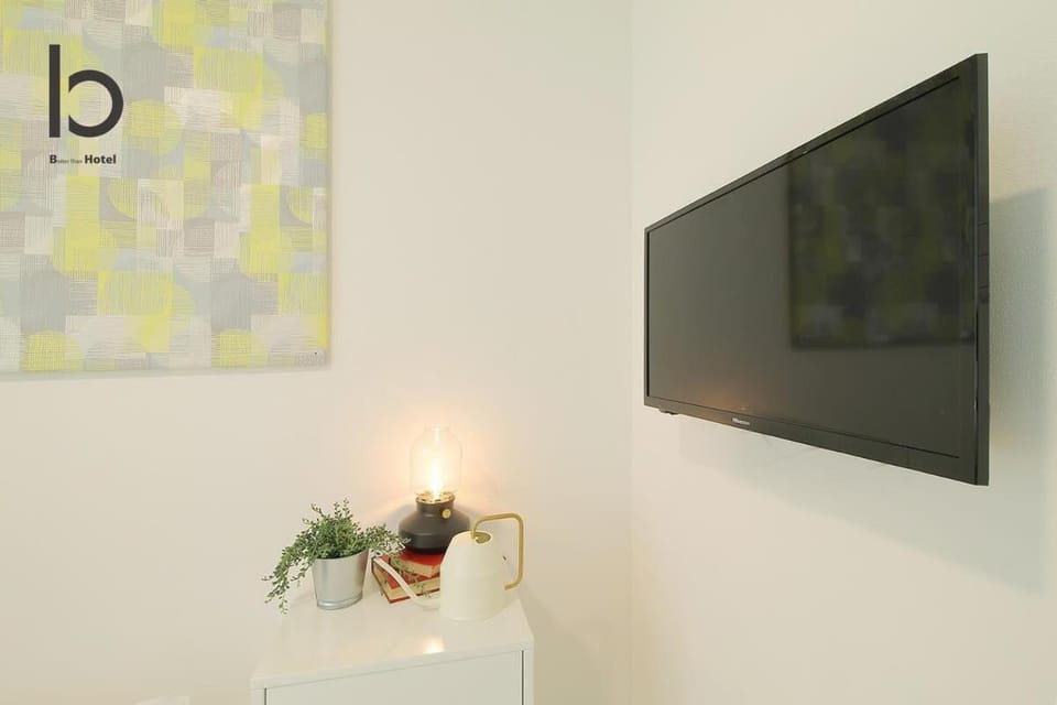 Hanagin by b hotel - Studio apartment for 2 people with free wifi 101 Apartment in Hiroshima
