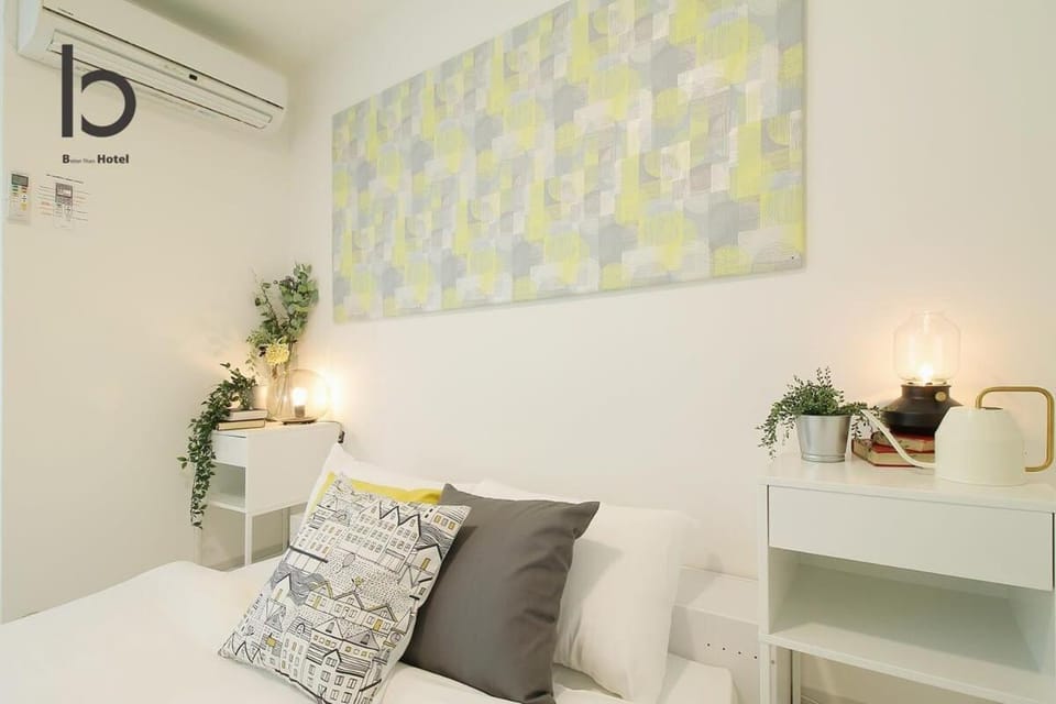 Hanagin by b hotel - Studio apartment for 2 people with free wifi 101 Apartment in Hiroshima