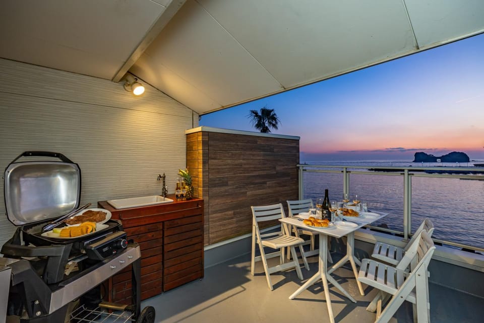 BBQ facilities