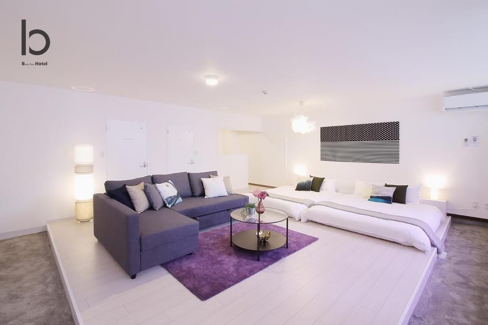 Hanagin by b hotel - Beautiful Apartment for 6people with free wifi 102 Apartment in Hiroshima