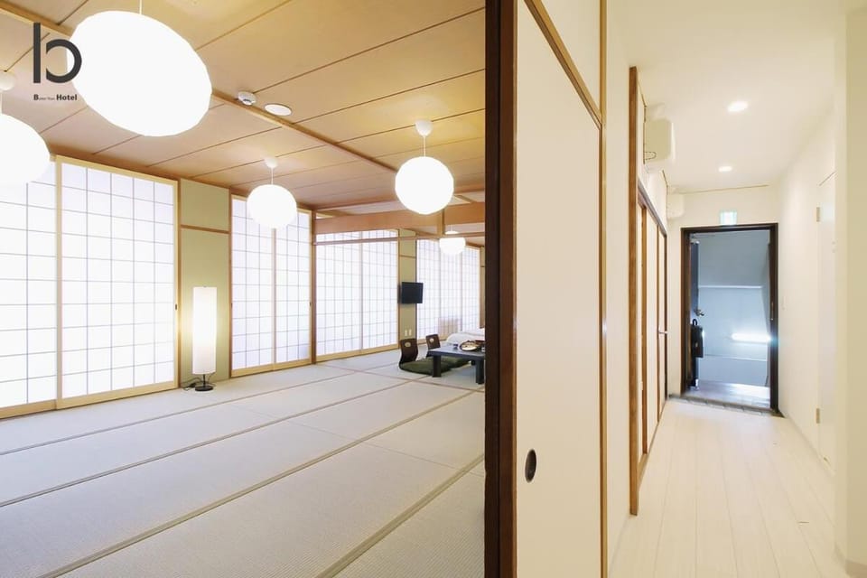 Hanagin by b hotel - Large 2 bedroom apartment for 12people 301 Apartment in Hiroshima
