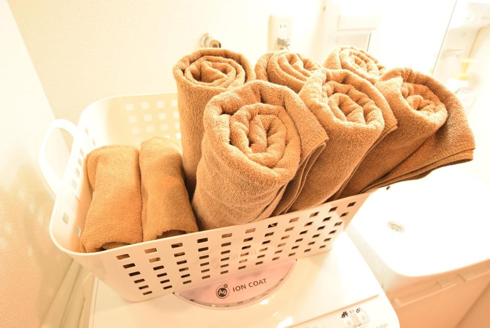 towels