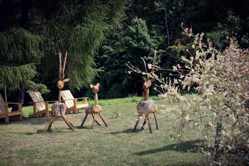 Pensjonat "Jodłowy Dwór" Resort in Poland