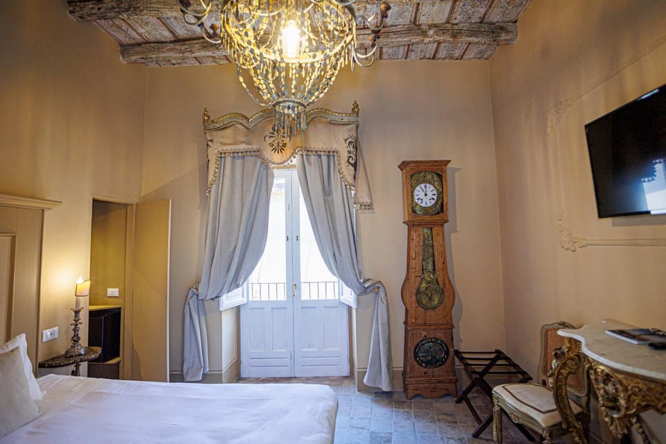 Casa Modica - Luxury rooms Bed and Breakfast in Noto