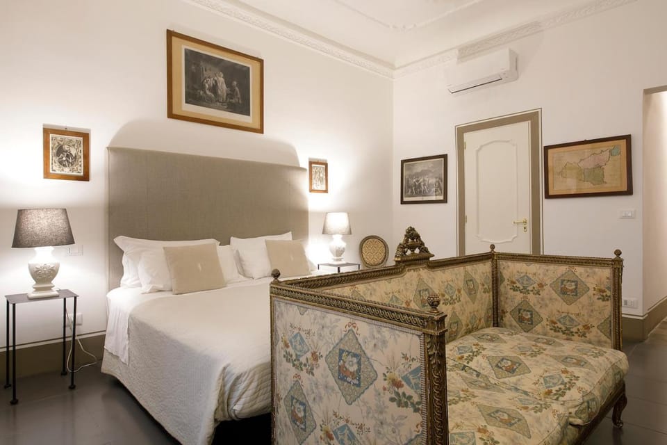 Casa Modica - Luxury rooms Bed and Breakfast in Noto