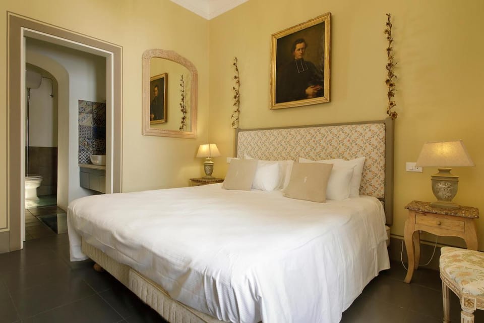 Casa Modica - Luxury rooms Bed and Breakfast in Noto