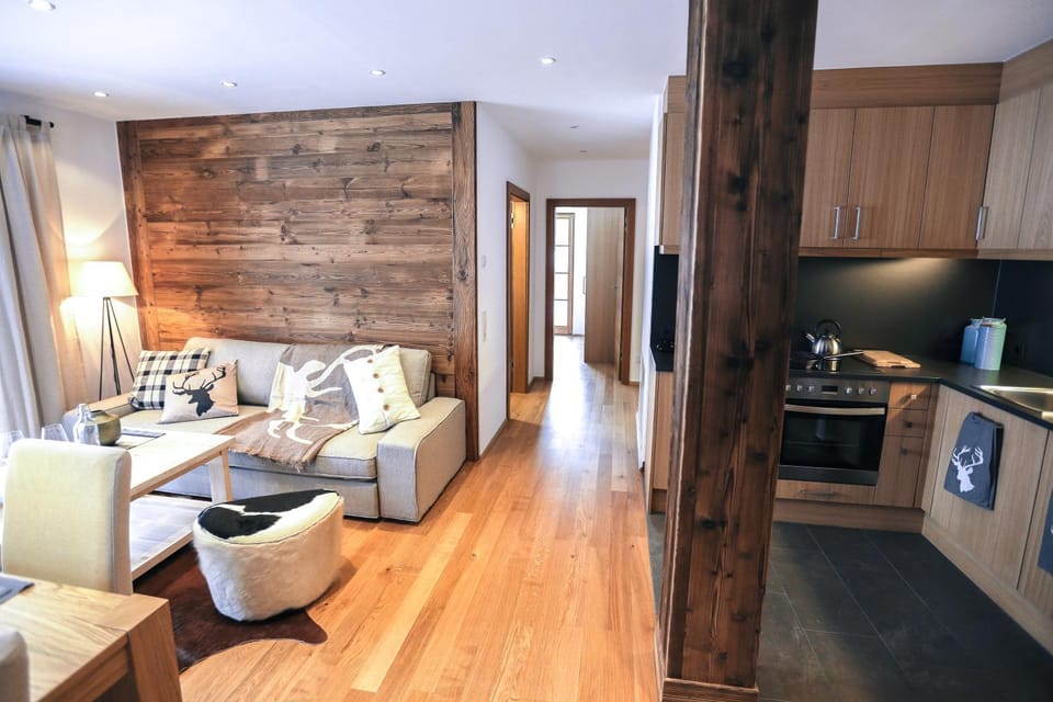 Steinberghaus Apartments Apartment in Salzburgerland