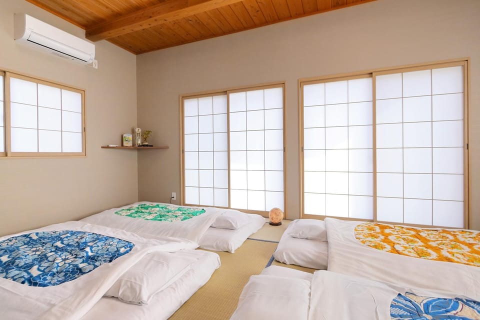 Kitaguchi Tougakukan Villa in Shizuoka Prefecture