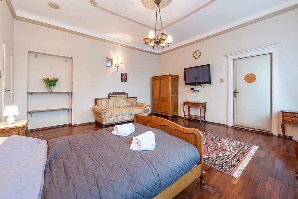 Pałacyk Deja Vu Residence Apartment hotel in Masovian Voivodeship