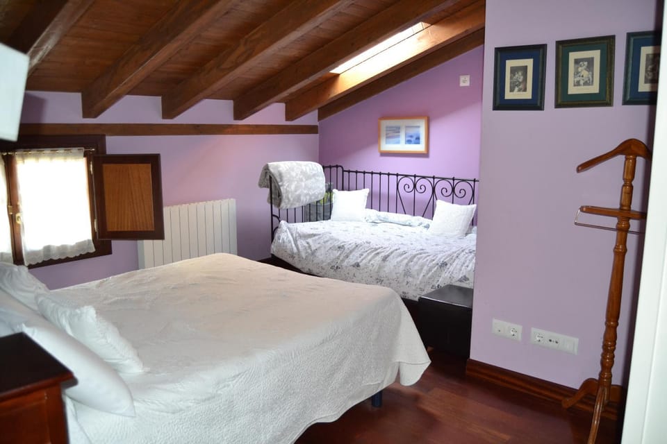 Apartamentos La Buhardilla Apartment in La Rioja
