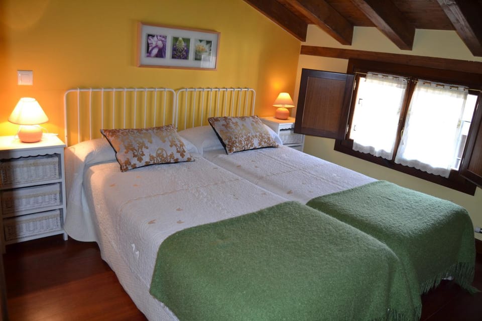 Apartamentos La Buhardilla Apartment in La Rioja