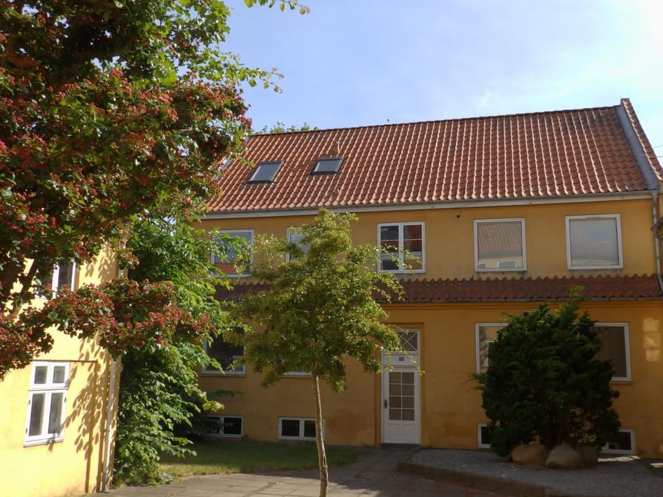 Vestergade Holiday Apartment Apartment in Frederikshavn