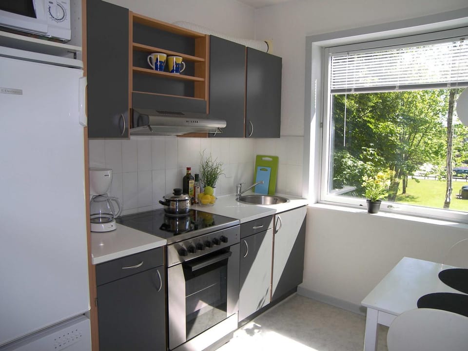 Vestergade Holiday Apartment Apartment in Frederikshavn