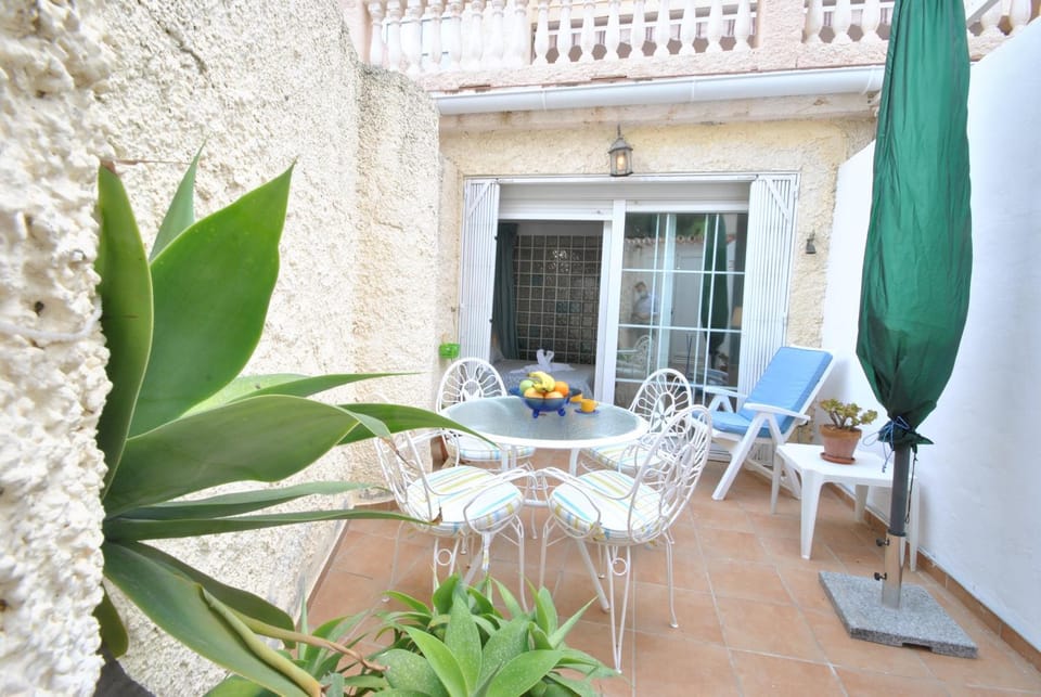 Patio, Balcony/Terrace, Dining area