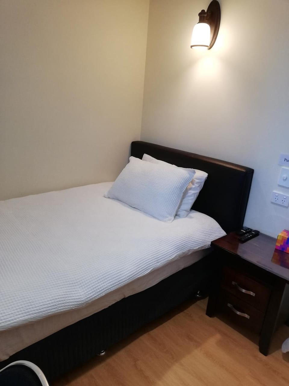 Bed