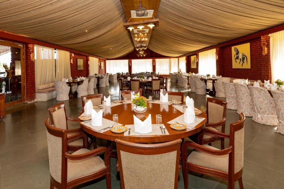 Shikarbadi Heritage Hotel by the Lake - By HRH Group of Hotels Hotel in Gujarat