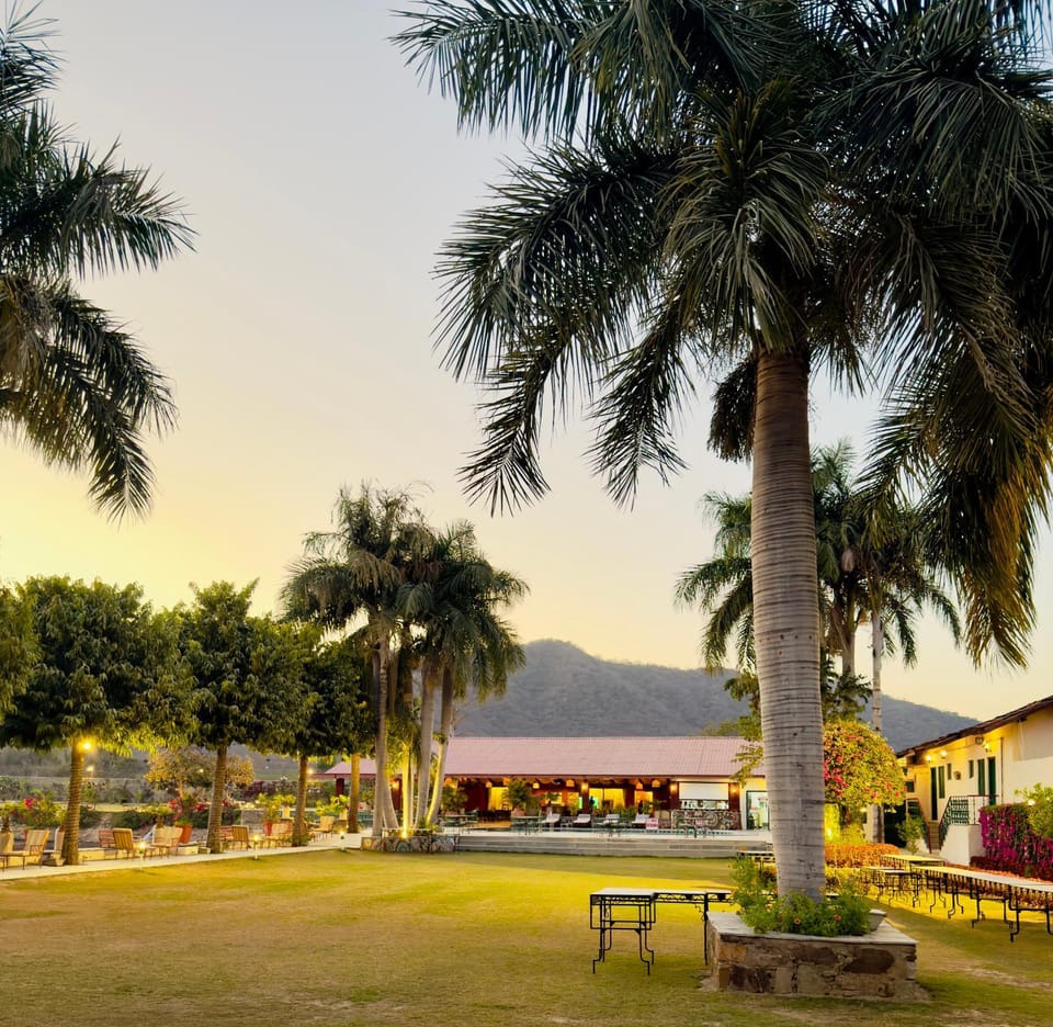 Shikarbadi Heritage Hotel by the Lake - By HRH Group of Hotels Hotel in Gujarat