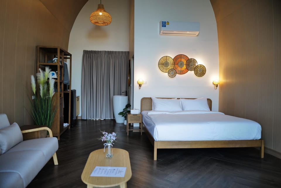 แคมป์ต๊ะต่อนยอน แม่กำปอง เชียงใหม่ CAMP Ta-Torn-Yorn Maekampong Chiang Mai Resort in Thailand