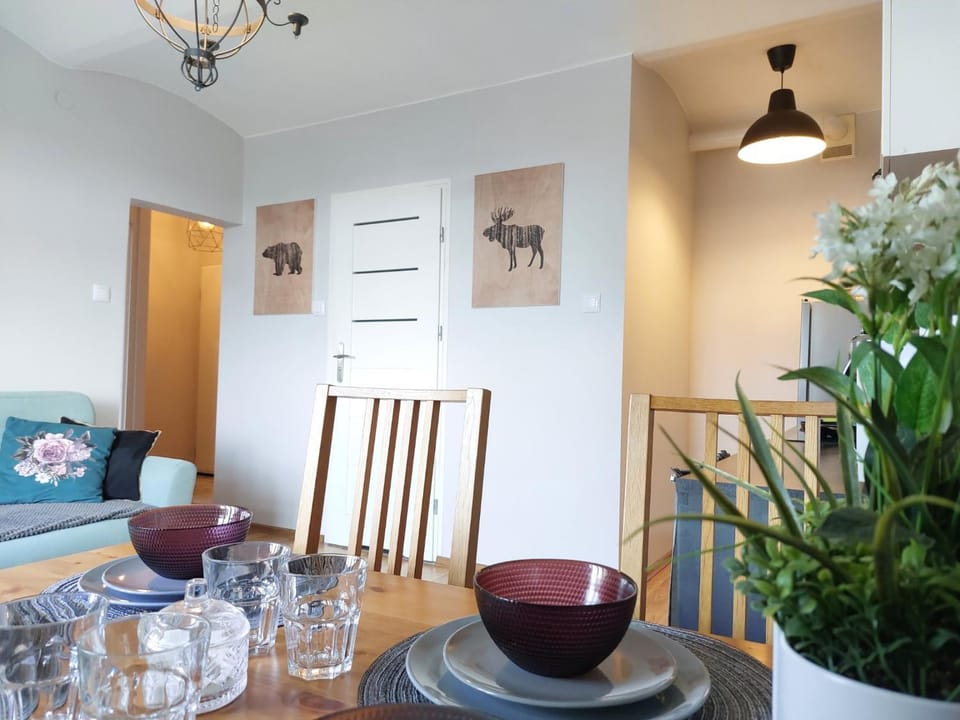Apartamenty Nova na Krakowskiej No 3 Apartment in Poland
