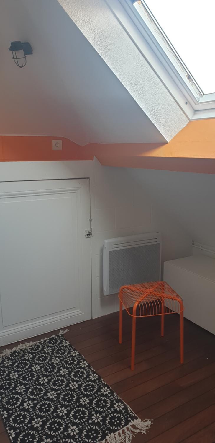 LA VIGIE Apartment in Brittany