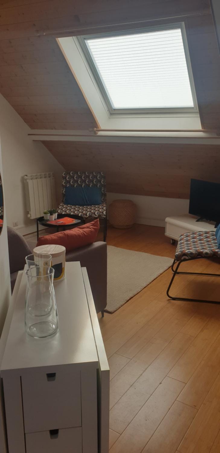 LA VIGIE Apartment in Brittany