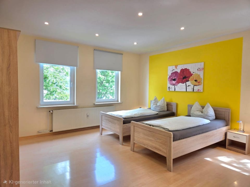 Bedroom, Breakfast
