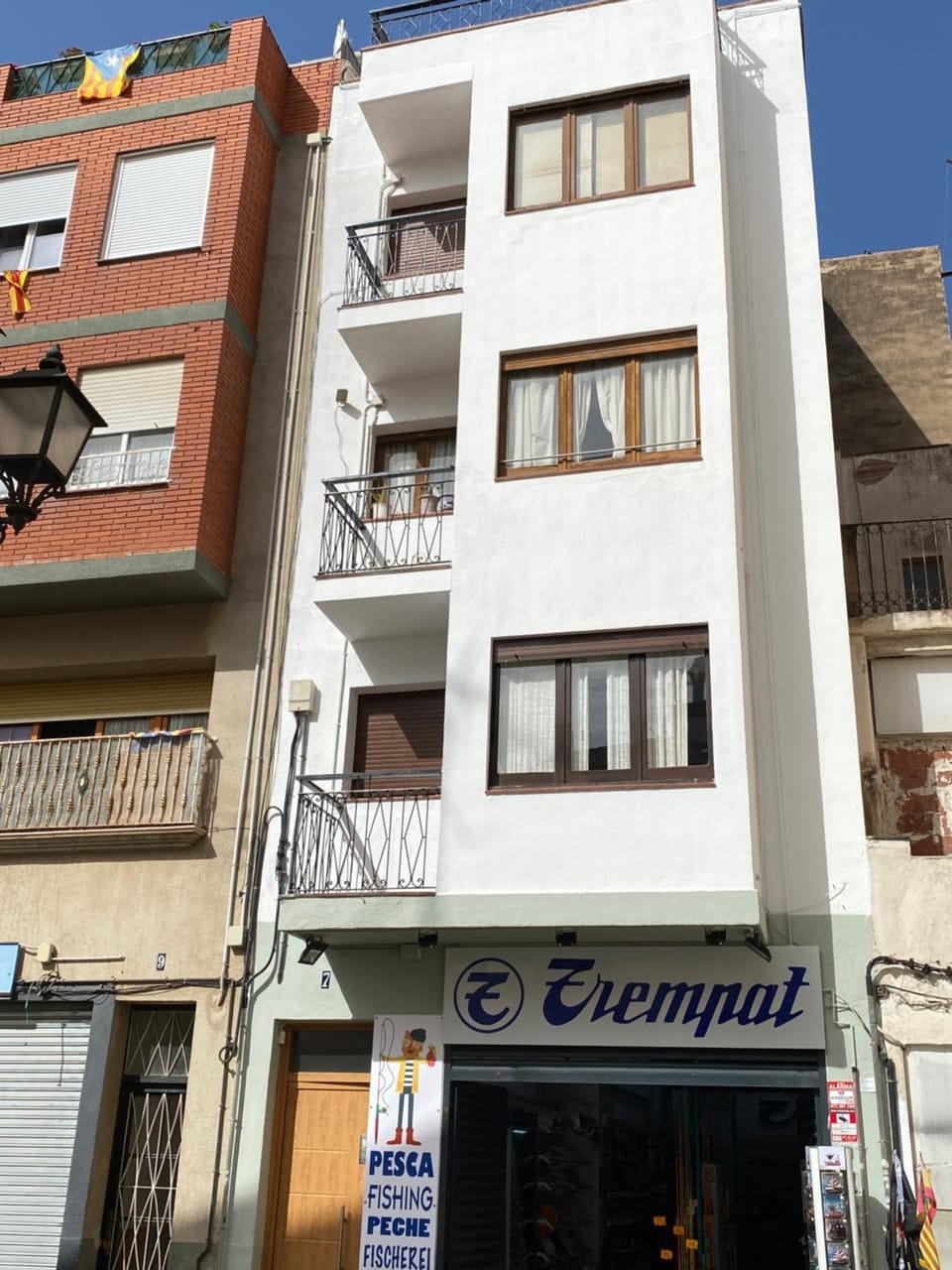 Sant Antoni 7 1 PISO Apartment in Cambrils