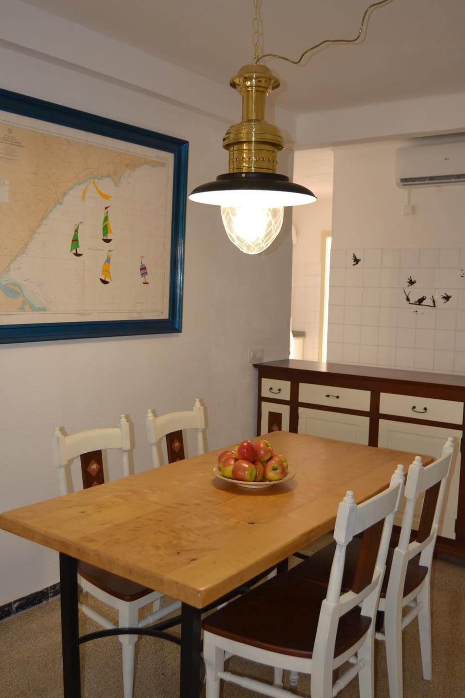 Sant Antoni 7 1 PISO Apartment in Cambrils