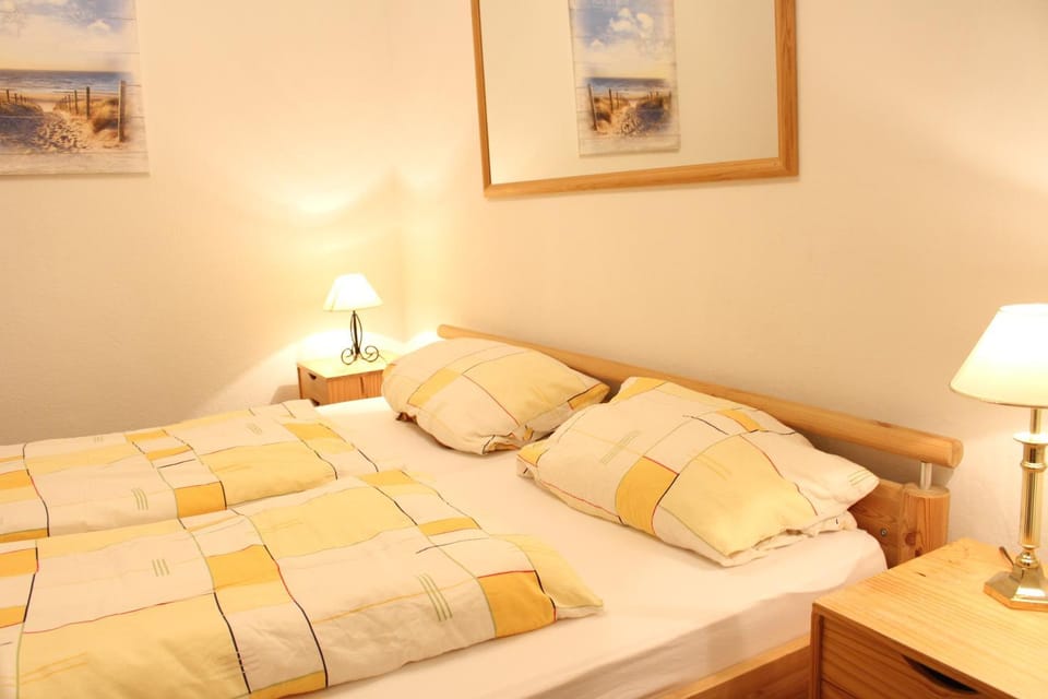 Ferienwohnung Eulennest Apartment in Sankt Peter-Ording