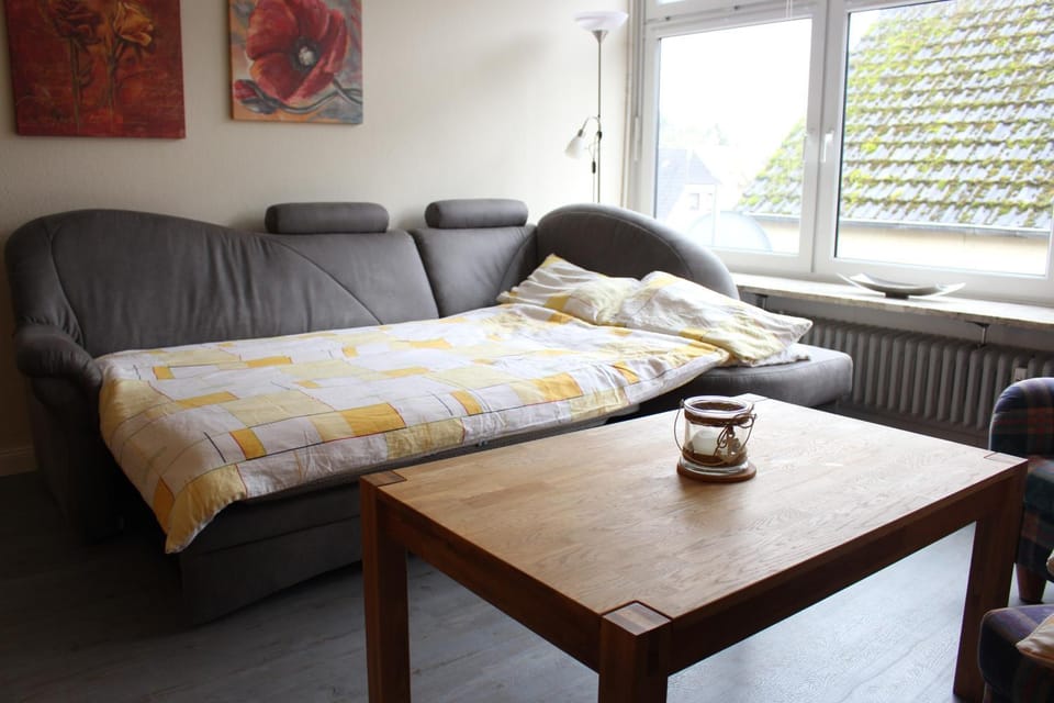 Ferienwohnung Eulennest Apartment in Sankt Peter-Ording