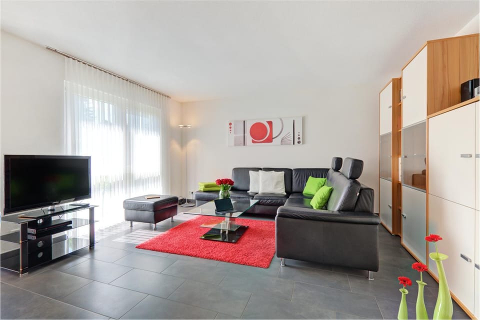Seeresidenz May Apartment in Radolfzell