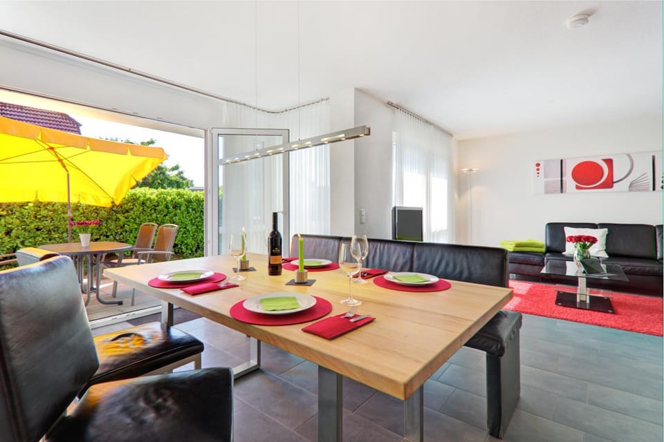 Seeresidenz May Apartment in Radolfzell