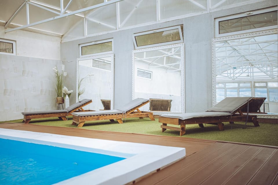 Villa Sunshine Villa in Novi Sad