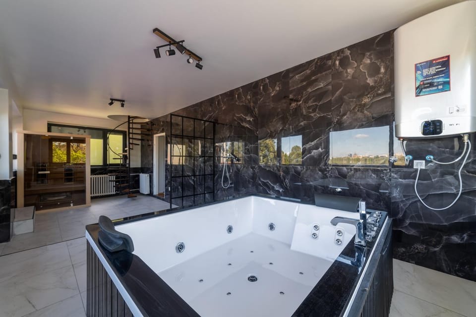 Villa Sunshine Villa in Novi Sad