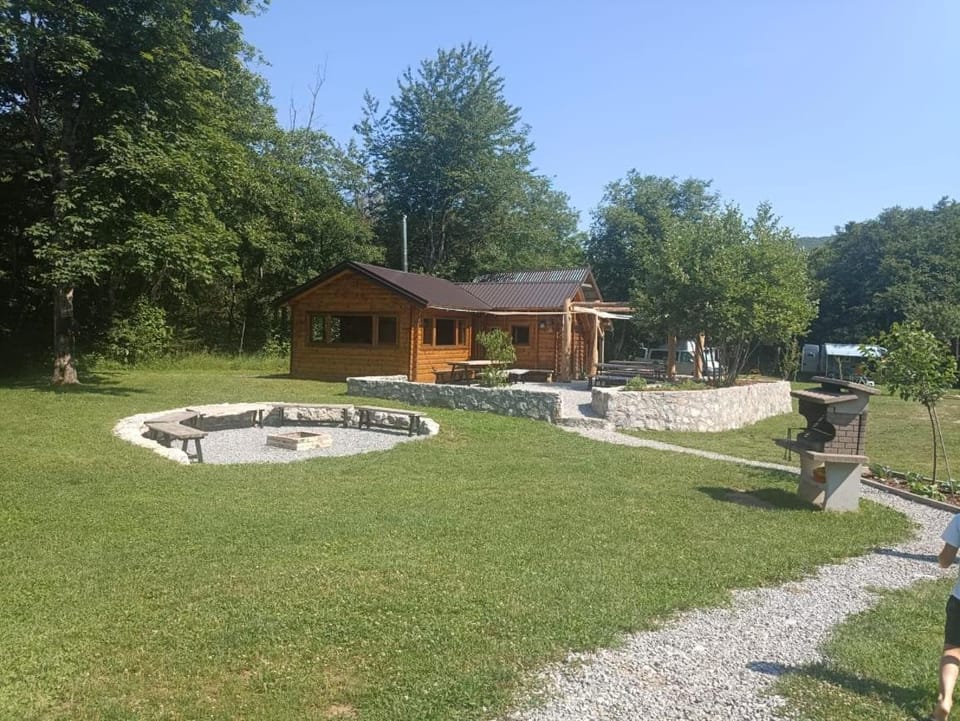 Camp Lipovo House in Montenegro