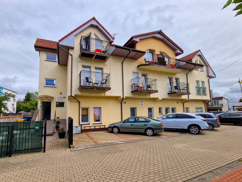 Property building, Parking