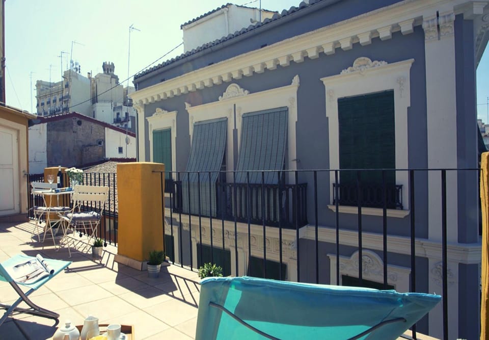 Balcony/Terrace