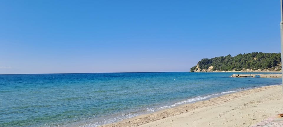 Natural landscape, Beach
