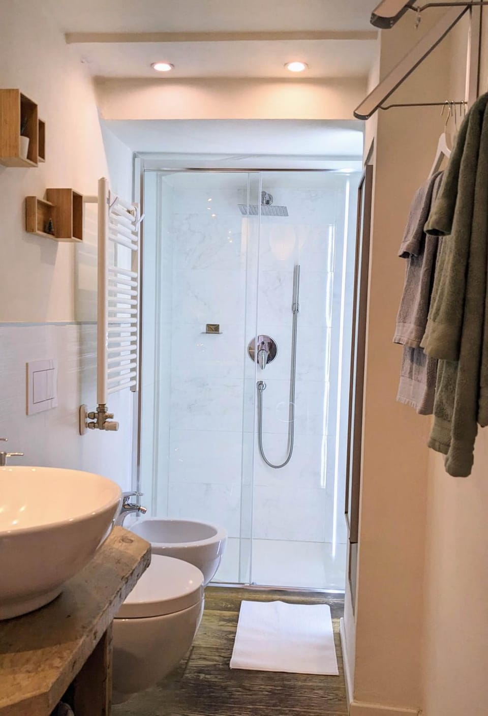 Shower