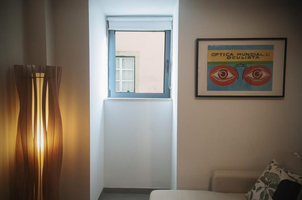 FLH Liberdade Terrace Apartment Apartment in Lisbon