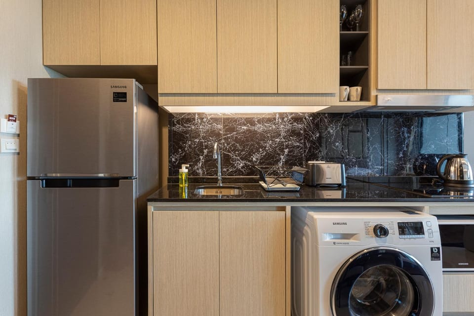 Coffee/tea facilities, Kitchen or kitchenette