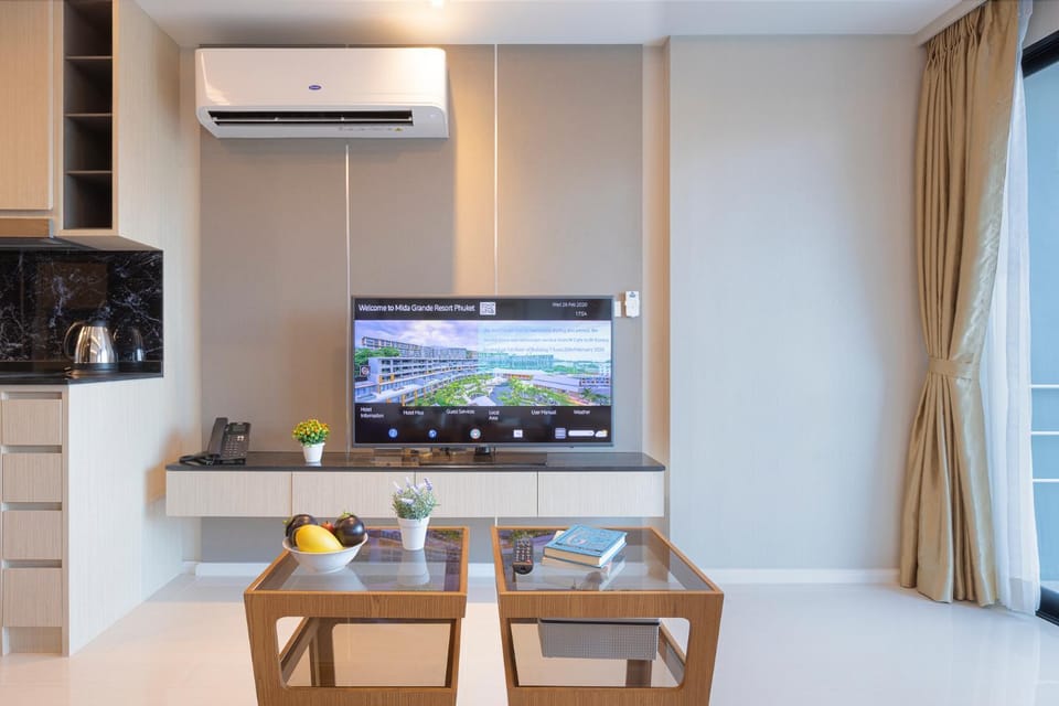 TV and multimedia, Living room