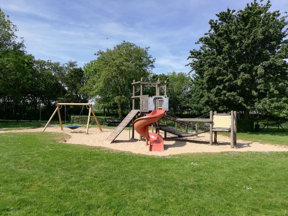 Children play ground