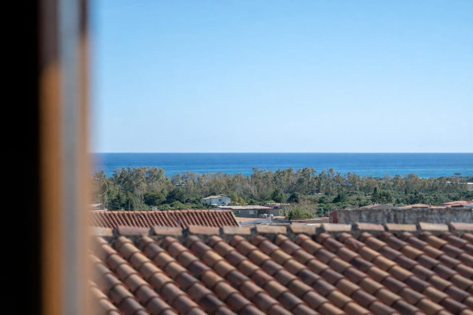 Natural landscape, Sea view