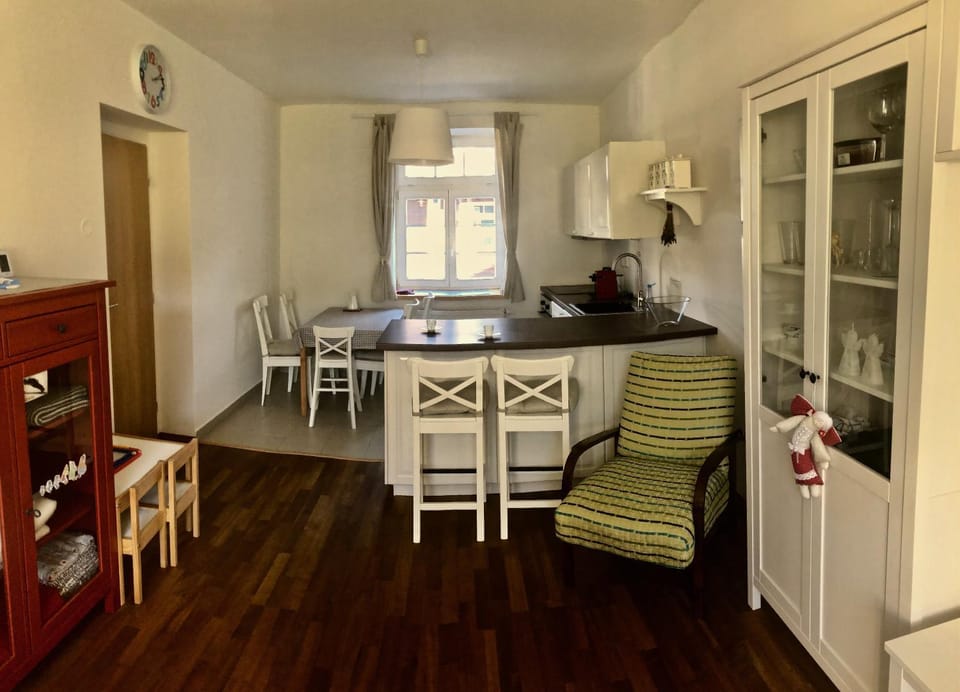 Apartman Kvilda 126 Apartment in South Bohemian Region