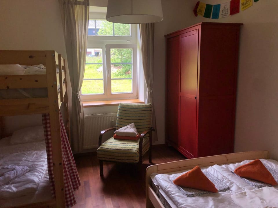 Apartman Kvilda 126 Apartment in South Bohemian Region