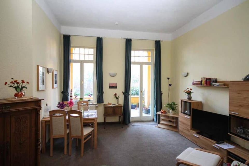Kühlungsborn Ferienwohnung Sonnenresidenz Apartment in Kühlungsborn