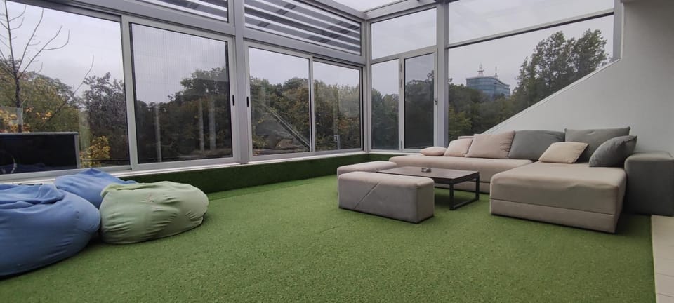 Penthouse Park Apartment in Federation of Bosnia and Herzegovina