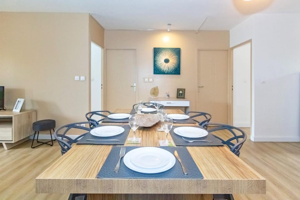 Blackrocks - apt de standing aux Roches Noires Apartment in Saint-Paul